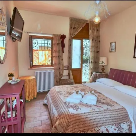 Bed and breakfast Castello