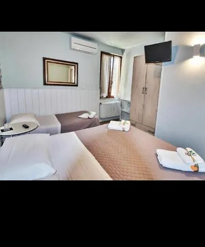 Bed and Breakfast Castello Σαν Μπενεντέτο ντελ Τρόντο